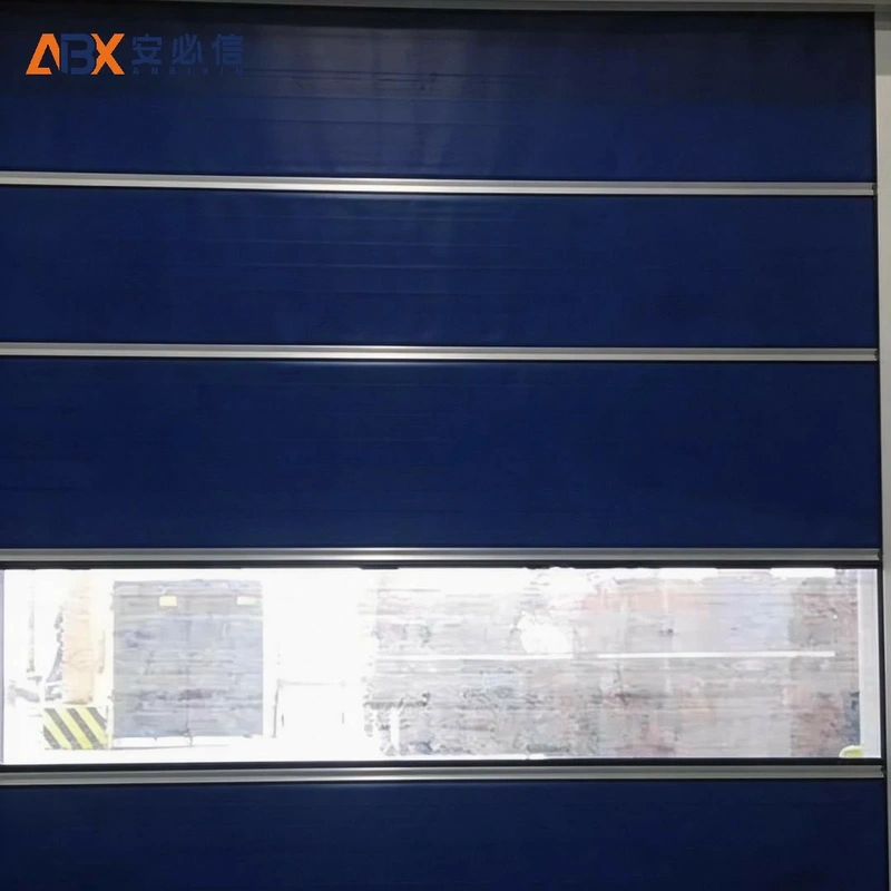开封市洁净快速门