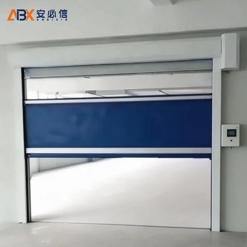 开封市工业快速门