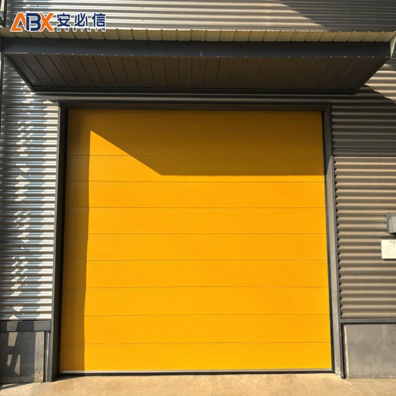 开封市铝合金滑升门