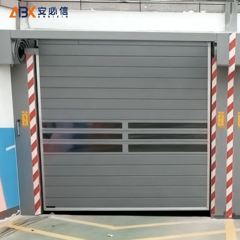 开封市感应高速门